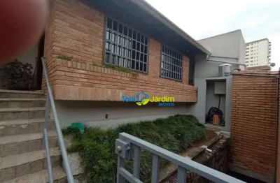 Casa, 203 m² - venda por r$ 1.600.000,00 ou aluguel por r$ 12.324,00/mês - centro - santo andré/sp