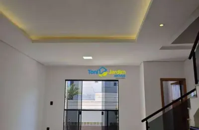 Sobrado com 3 dormitórios à venda, 150 m² por r$ 790.000,00 - vila camilópolis - santo andré/sp