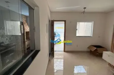 Sobrado com 2 dormitórios à venda, 90 m² por r$ 520.000,00 - jardim das maravilhas - santo andré/sp