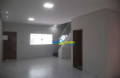 Sobrado com 3 dormitórios à venda, 144 m² por R$ 916.000,00 - Parque Oratório - Santo André/SP