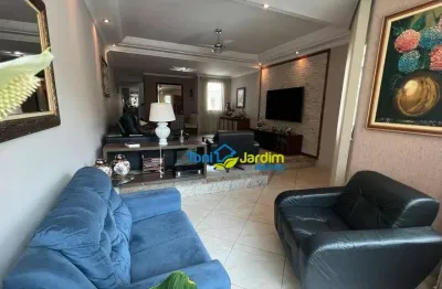 Sobrado com 5 dormitórios à venda, 322 m² por r$ 1.300.000,00 - parque oratório - santo andré/sp