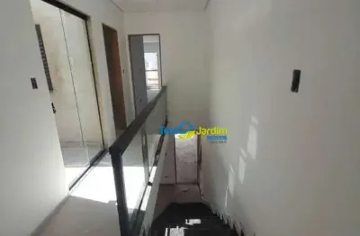 Sobrado com 3 dormitórios à venda, 142 m² por r$ 895.000,00 - parque oratório - santo andré/sp