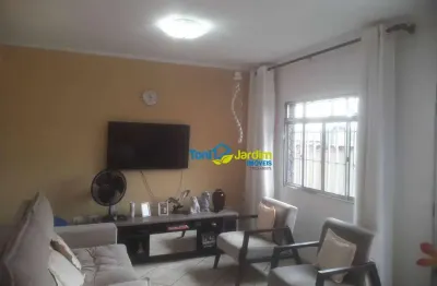 Sobrado com 6 dormitórios à venda, 170 m² por r$ 600.000,00 - parque santa madalena - são paulo/sp