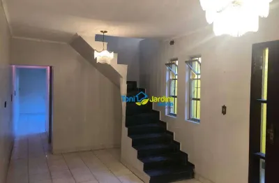 Sobrado com 2 dormitórios à venda, 195 m² por r$ 430.000,00 - jardim elba - são paulo/sp