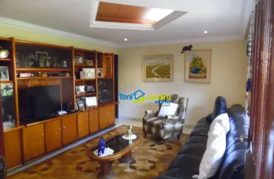 Casa com 4 dormitórios, 250 m² - venda por r$ 3.500.000,00 ou aluguel por r$ 18.508,33/mês - parque das nações - santo andré/sp
