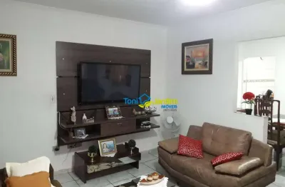 Sobrado com 3 dormitórios à venda, 242 m² - jardim utinga - santo andré/sp