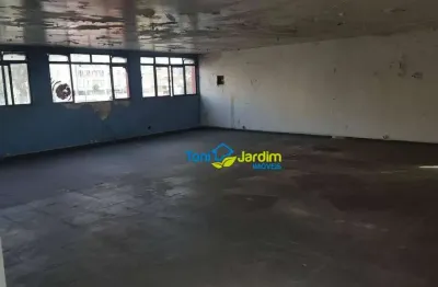 Salão para alugar, 121 m² por r$ 4.029,42/mês - centro - santo andré/sp