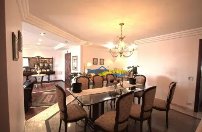 Apartamento com 4 dormitórios à venda, 254 m² por r$ 2.020.000,00 - santa paula - são caetano do sul/sp