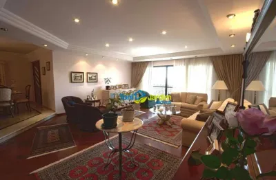 Apartamento com 4 dormitórios à venda, 254 m² por r$ 2.020.000,00 - santa paula - são caetano do sul/sp