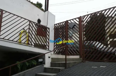 Casa com 3 dormitórios à venda, 267 m² por r$ 700.000,00 - vila alto de santo andré - santo andré/sp