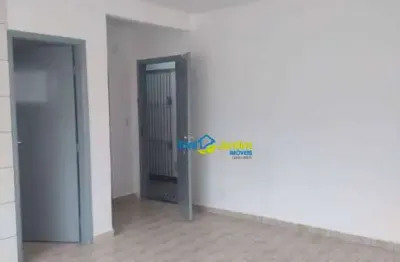 Sala para alugar, 17 m² por r$ 704,06/mês - vila alto de santo andré - santo andré/sp