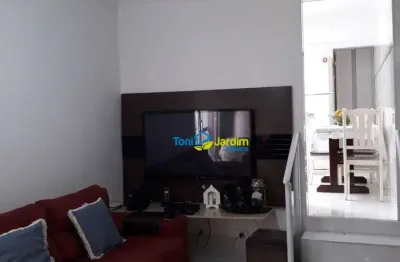 Casa com 3 dormitórios à venda, 171 m² por r$ 499.000,00 - parque novo oratório - santo andré/sp