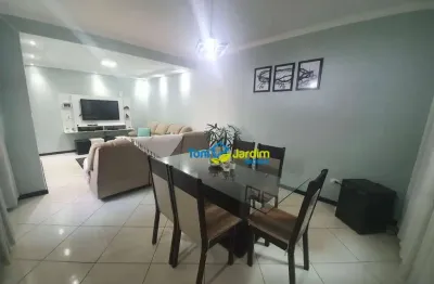 Cobertura com 3 dormitórios à venda, 160 m² por r$ 600.000,00 - utinga - santo andré/sp