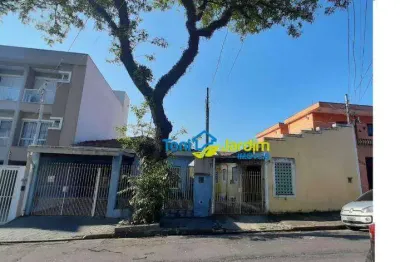 Casa com 2 dormitórios à venda, 209 m² por r$ 870.000,00 - vila américa - santo andré/sp