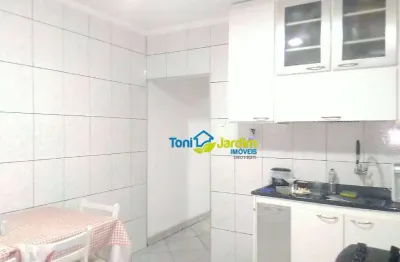 Casa com 2 dormitórios à venda, 85 m² por r$ 400.000,00 - vila progresso - santo andré/sp
