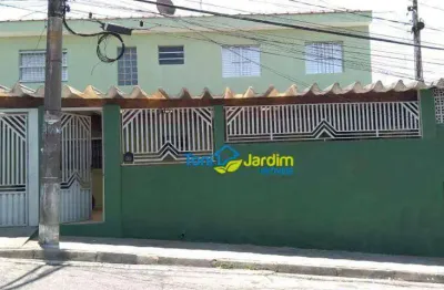 Sobrado com 3 dormitórios à venda, 200 m² por r$ 480.000,00 - vila luzita - santo andré/sp