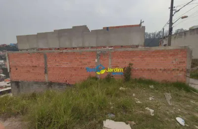 Terreno à venda, 118 m² por r$ 139.000,00 - jardim do mirante - santo andré/sp