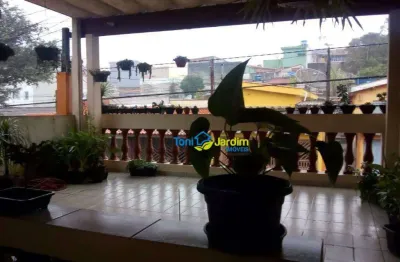 Casa com 2 dormitórios à venda, 128 m² por r$ 450.000,00 - vila guaraciaba - santo andré/sp