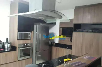 Sobrado com 3 dormitórios à venda, 142 m² por r$ 1.200.000,00 - vila alice - santo andré/sp