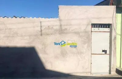 Terreno à venda, 240 m² por r$ 190.000,00 - vila guarani - santo andré/sp