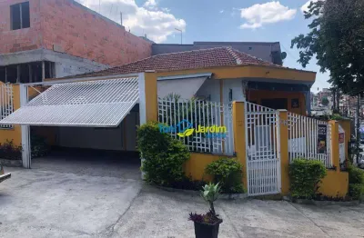 Casa à venda, 215 m² por r$ 580.000,00 - vila amábile pezzolo - santo andré/sp