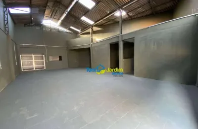Galpão à venda, 201 m² por r$ 1.050.000,00 - vila luzita - santo andré/sp