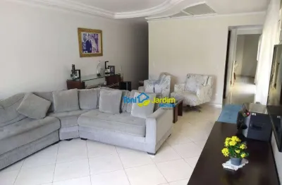 Sobrado com 3 dormitórios à venda, 306 m² por r$ 1.100.000,00 - campestre - santo andré/sp