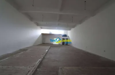 Galpão à venda, 509 m² por r$ 1.400.000,00 - vila pires - santo andré/sp