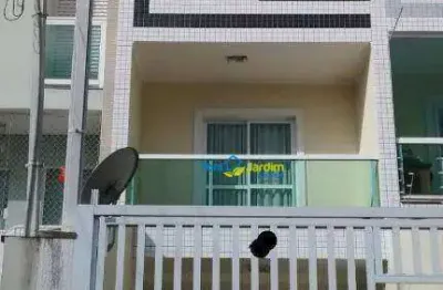 Sobrado com 3 dormitórios à venda, 123 m² por r$ 615.000,00 - vila humaitá - santo andré/sp