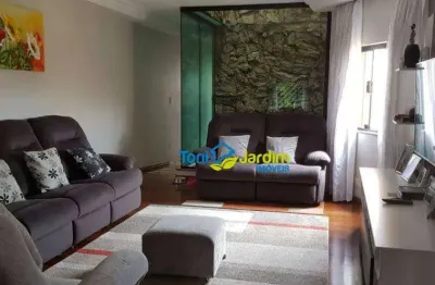 Sobrado com 3 dormitórios à venda, 356 m² por r$ 1.150.000,00 - vila curuçá - santo andré/sp