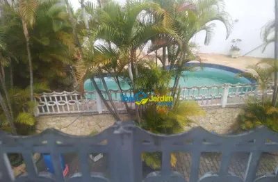 Sobrado com 4 dormitórios, 307 m² - venda por r$ 4.800.000,00 ou aluguel por r$ 15.796,05/mês - vila homero thon - santo andré/sp