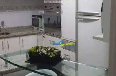 Apartamento com 3 dormitórios à venda, 124 m² por r$ 640.000,00 - campestre - santo andré/sp