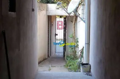 Casa com 1 dormitório à venda, 70 m² por r$ 280.000,00 - condomínio maracanã - santo andré/sp