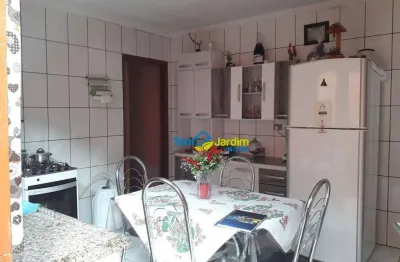 Casa com 2 dormitórios à venda, 136 m² por r$ 380.000,00 - parque novo oratório - santo andré/sp