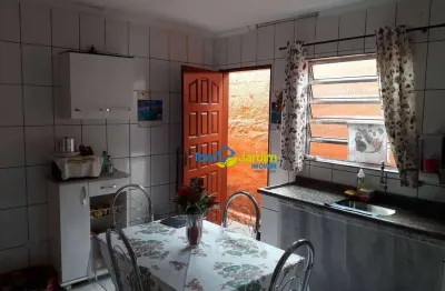 Casa com 2 dormitórios à venda, 136 m² por r$ 380.000,00 - parque novo oratório - santo andré/sp
