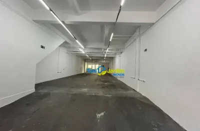 Salão para alugar, 240 m² por r$ 8.212,70/mês - parque das nações - santo andré/sp
