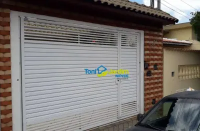 Sobrado com 3 dormitórios à venda, 191 m² por r$ 880.000,00 - vila alto de santo andré - santo andré/sp