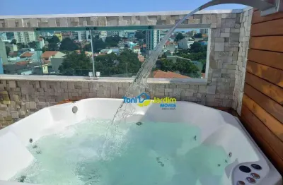 Sobrado com 2 dormitórios à venda, 138 m² por R$ 680.000,00 - Vila Francisco Matarazzo - Santo André/SP