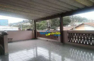 Casa com 2 dormitórios à venda, 85 m² por r$ 720.000,00 - vila guaraciaba - santo andré/sp