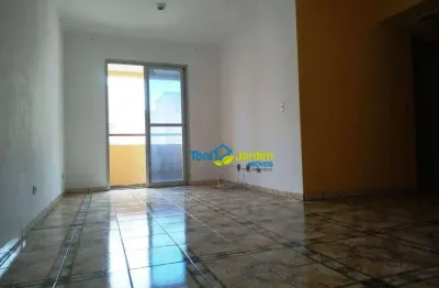 Apartamento com 3 dormitórios à venda, 65 m² por r$ 350.000,00 - utinga - santo andré/sp