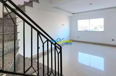 Cobertura com 2 dormitórios à venda, 110 m² por r$ 560.000,00 - campestre - santo andré/sp