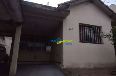 Terreno à venda, 300 m² por r$ 770.000,00 - vila camilópolis - santo andré/sp
