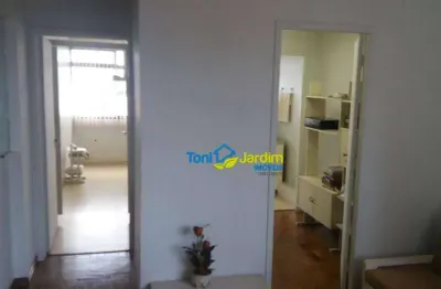 Sala à venda, 48 m² por r$ 140.000,00 - centro - santo andré/sp