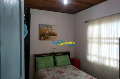 Casa com 2 dormitórios à venda, 109 m² por r$ 350.000,00 - vila alto de santo andré - santo andré/sp