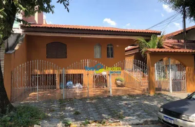 Casa com 2 dormitórios à venda, 174 m² por r$ 650.000,00 - utinga - santo andré/sp