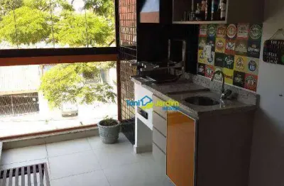 Apartamento com 3 dormitórios à venda, 80 m² por r$ 640.000,00 - vila curuçá - santo andré/sp