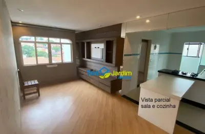 Apartamento com 2 dormitórios à venda, 70 m² por r$ 350.000,00 - vila francisco matarazzo - santo andré/sp