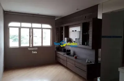 Apartamento com 2 dormitórios à venda, 70 m² por r$ 350.000,00 - vila francisco matarazzo - santo andré/sp
