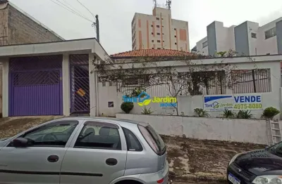 Terreno à venda, 334 m² por r$ 900.000,00 - vila francisco matarazzo - santo andré/sp
