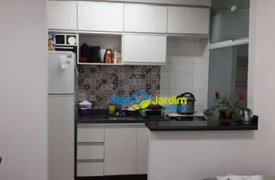 Apartamento com 2 dormitórios à venda, 46 m² por r$ 280.000,00 - jardim utinga - santo andré/sp